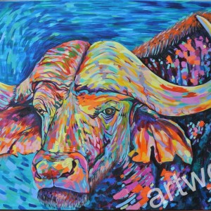 Buffalo Love